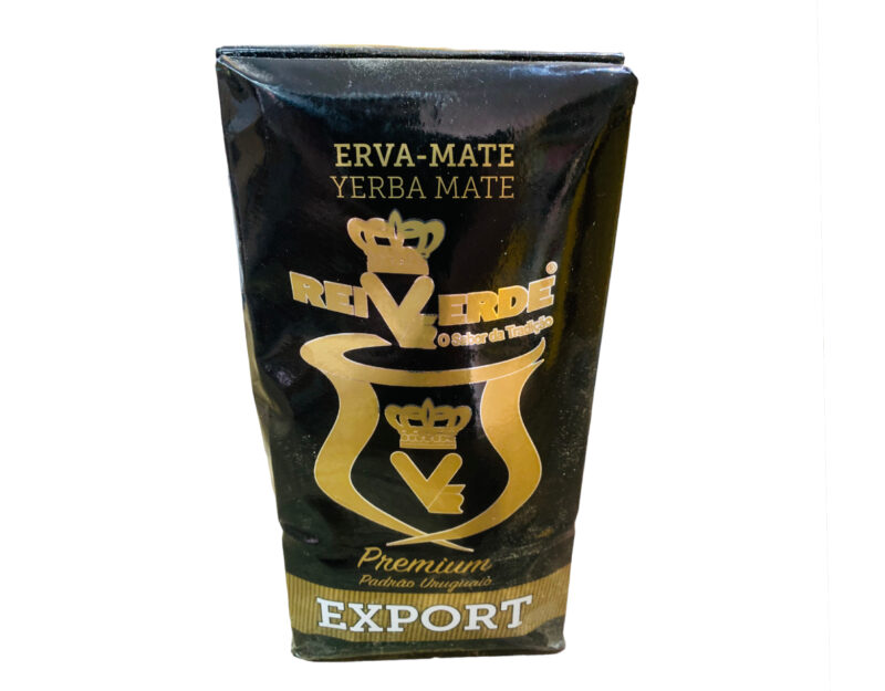Yerba Mate Rei Verde Premium 500 grs