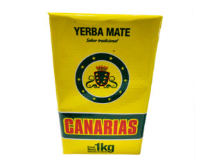 Yerba Mate Canarias 1 Kg