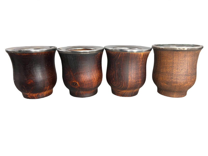 10 Mates Camionero algarrobo virola acero caoba