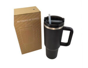Vaso térmico quencher 1.3 lts Negro