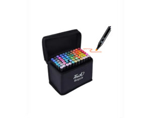 Set 80 marcadores doble punta Touch