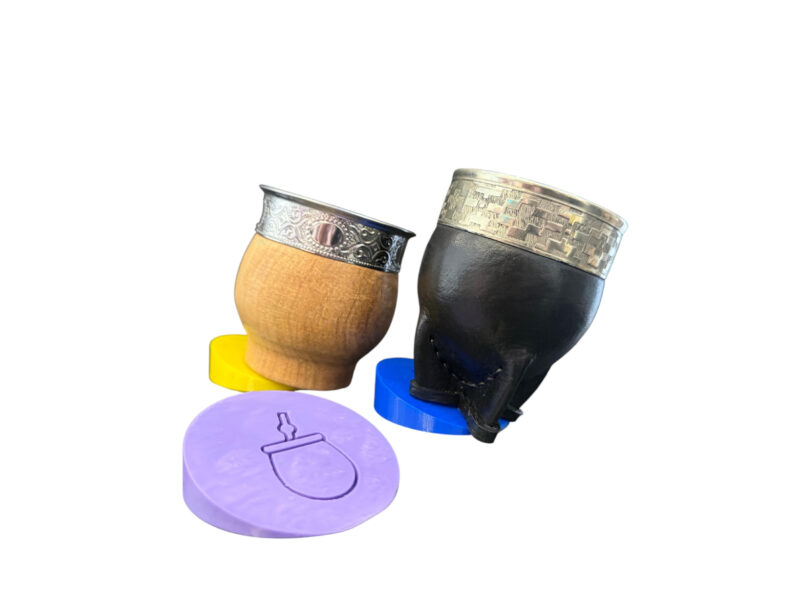 Taquito para el mate