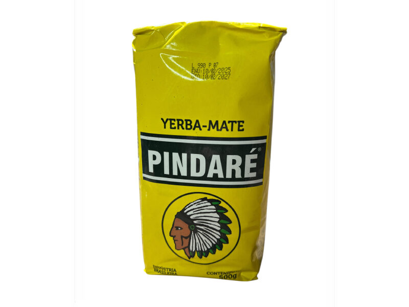 Yerba Mate Pindaré 500 grs