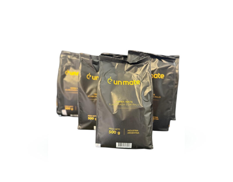 Funda Yerba mate Un Mate 500 grs