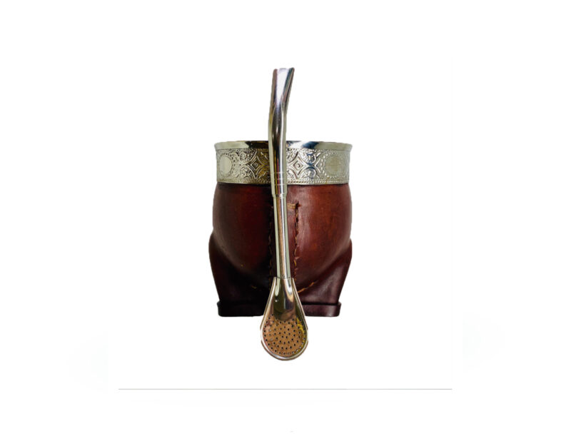 Set mate + bombilla Emperador - Imagen 4