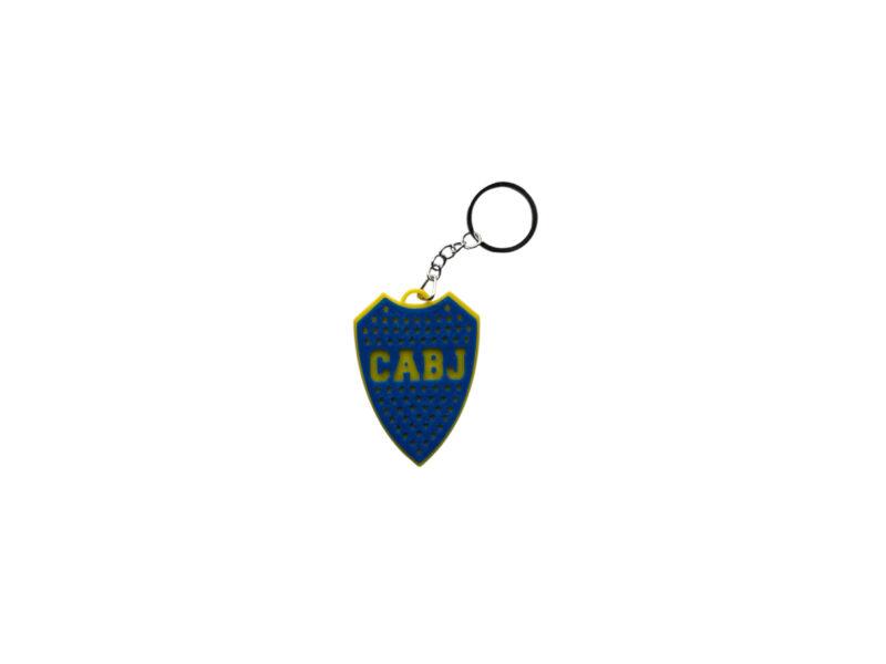 Llavero Boca Juniors