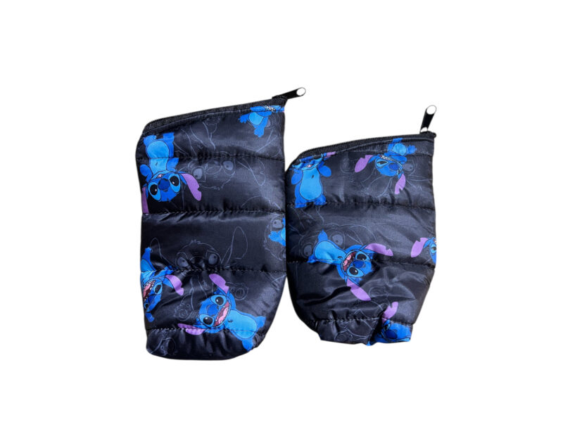 Yerbera azucarera Stitch matelasse