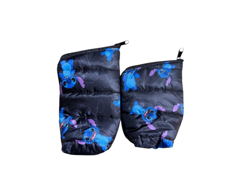 Yerbera azucarera Stitch matelasse