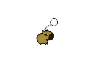 Llavero Capibara