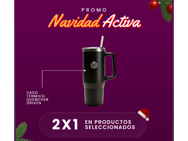 Vaso térmico quencher Driven 900 ML