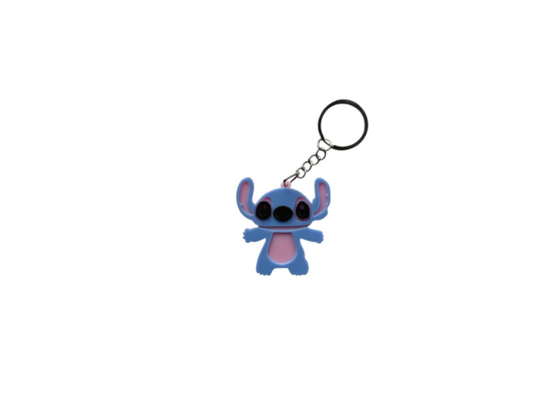 Llavero Stitch Azul