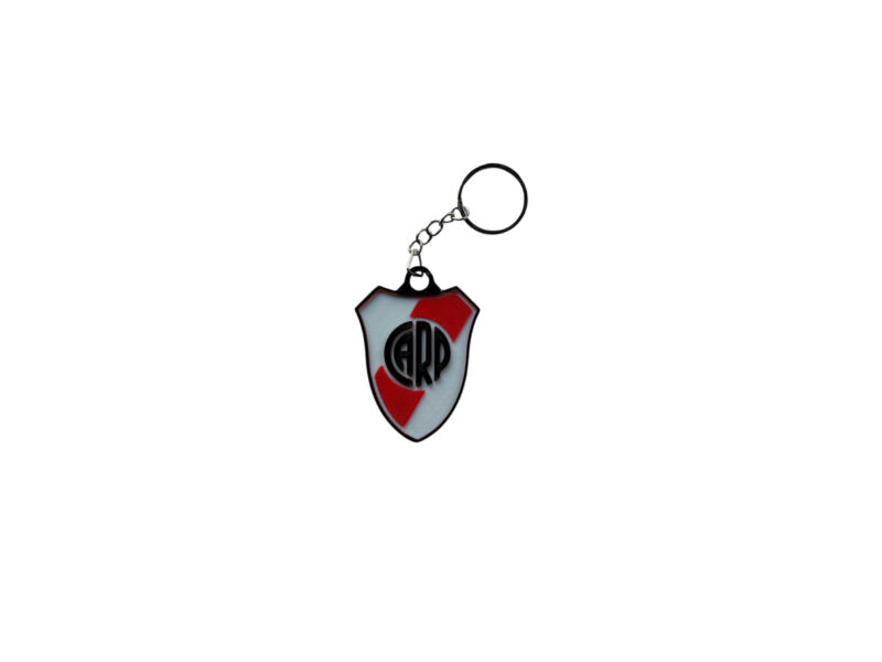 Llavero River Plate