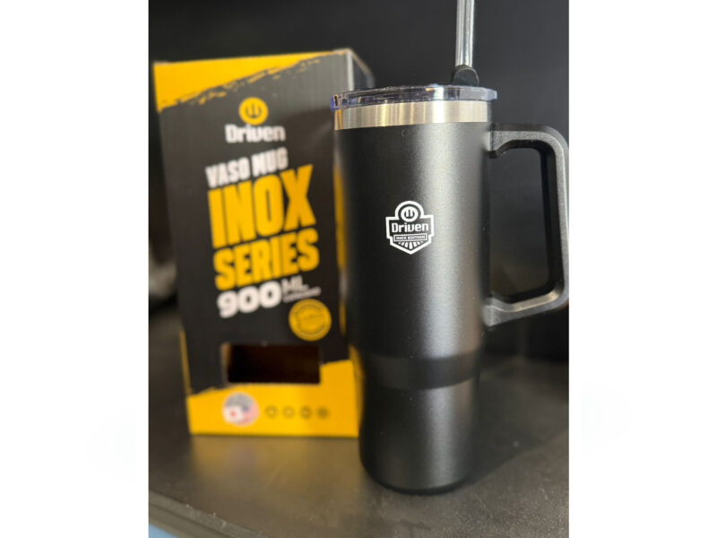 Vaso térmico quencher Driven 900 ML