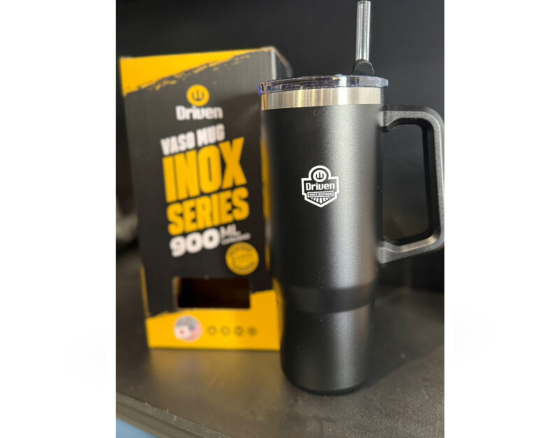 Vaso térmico quencher Driven 900 ML