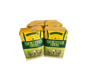 Funda Yerba mate La verdecita 500 grs (10 unidades)