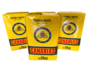 Funda Yerba Mate Canarias 1 Kg (20 unidades)