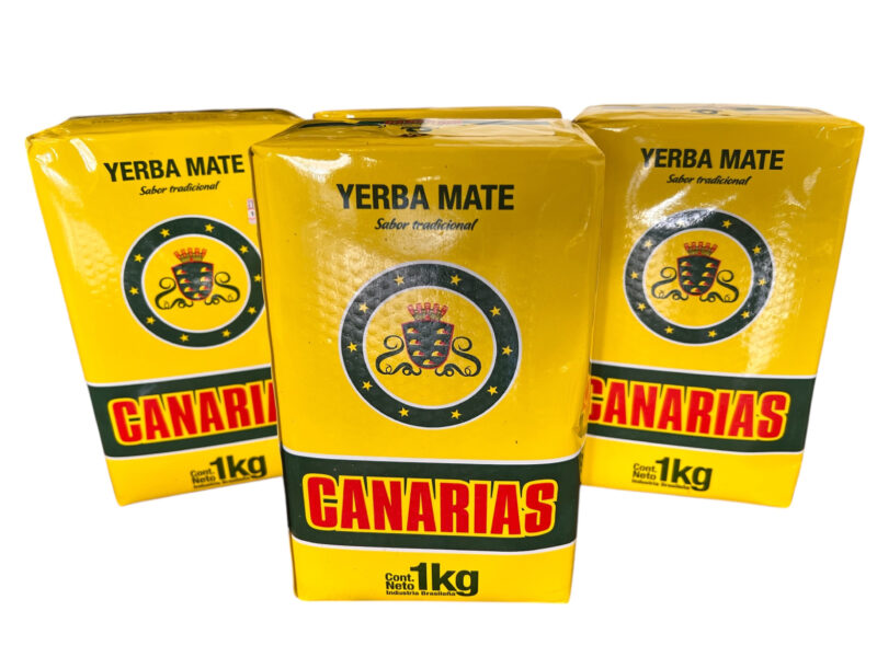 Funda Yerba Mate Canarias 1 Kg (20 unidades)
