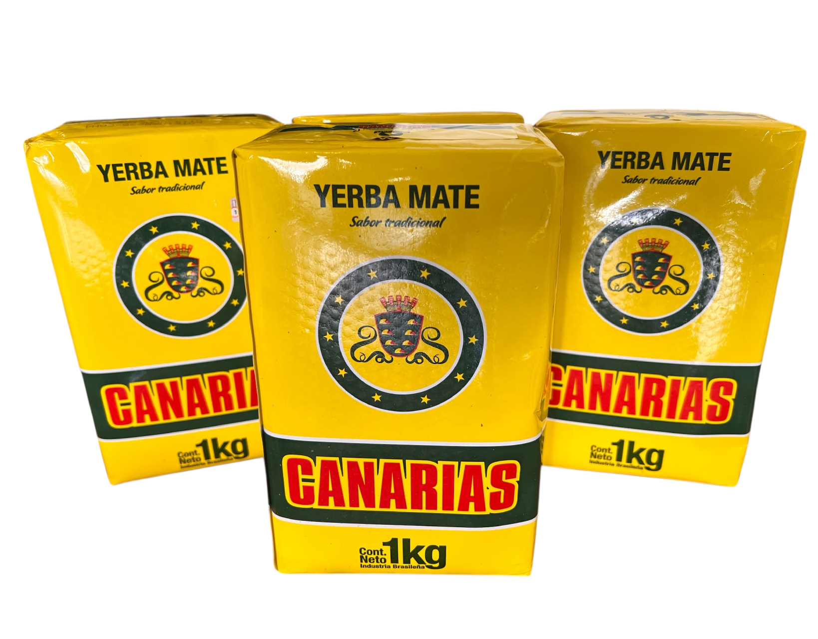 Funda Yerba Mate Canarias 1 Kg (20 unidades)