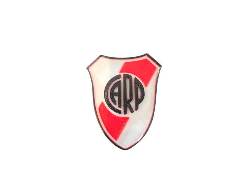 Imán River Plate