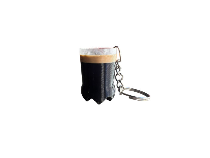 Llavero Vaso fernet