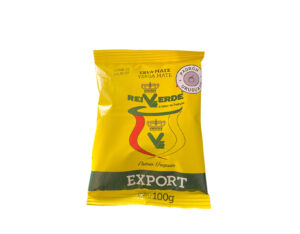 Yerba mate rei verde tradicional 100 grs