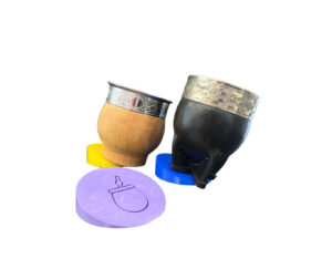 4 taquitos para el mate