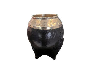 Mate torpedo virola alpaca