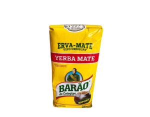 Yerba mate barao 500 grs
