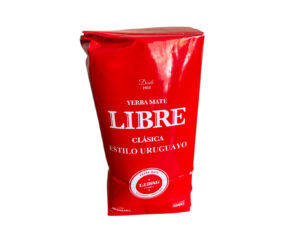 Yerba mate libre tradicional 500 grs