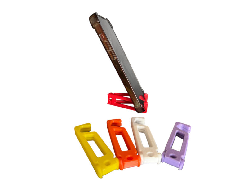 6 Soportes celular portátil