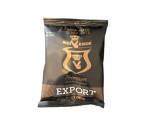 Yerba mate rei verde premium 100 grs