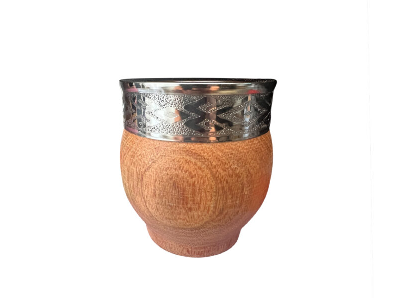 Mate imperial algarrobo virola acero total