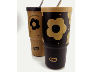 Línea Calma Vaso C/sorbete