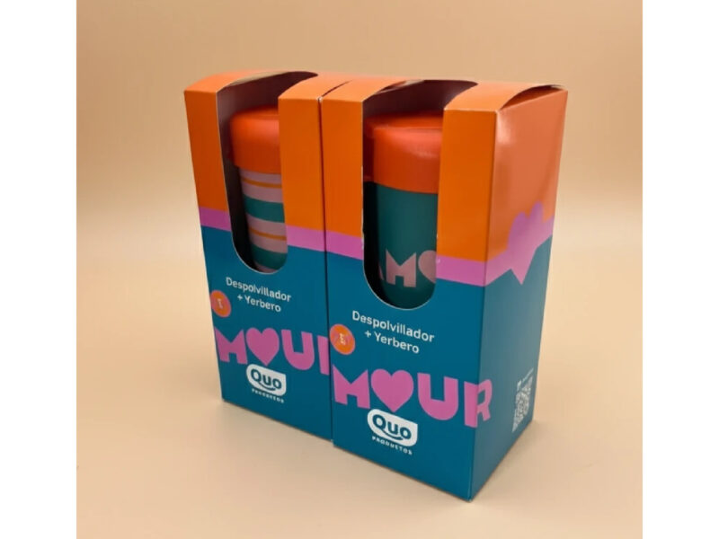 Línea Amour Despolvillador QUO