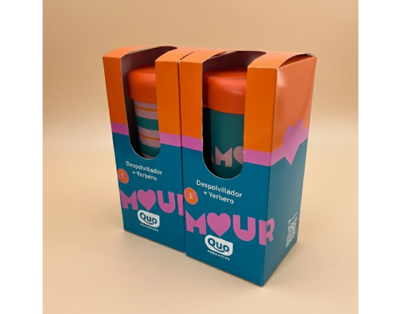 Línea Amour Despolvillador QUO