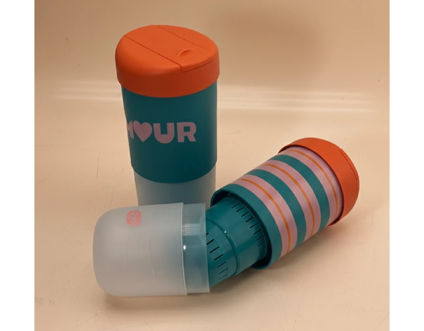 Línea Amour Despolvillador QUO - Imagen 3