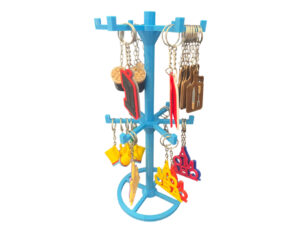 Exhibidor de llaveros