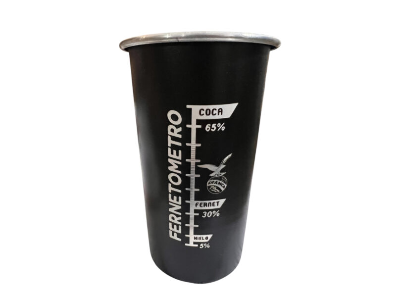 Vaso Fernetómetro 1 Lt