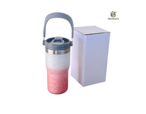 Vaso térmico degrade 600 ML REUNATA