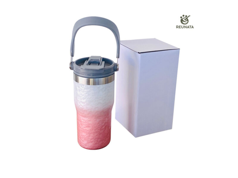 Vaso térmico degrade 600 ML REUNATA