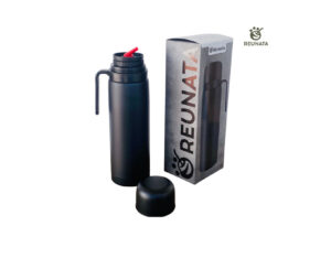 Termo media manija 1 Lt negro REUNATA