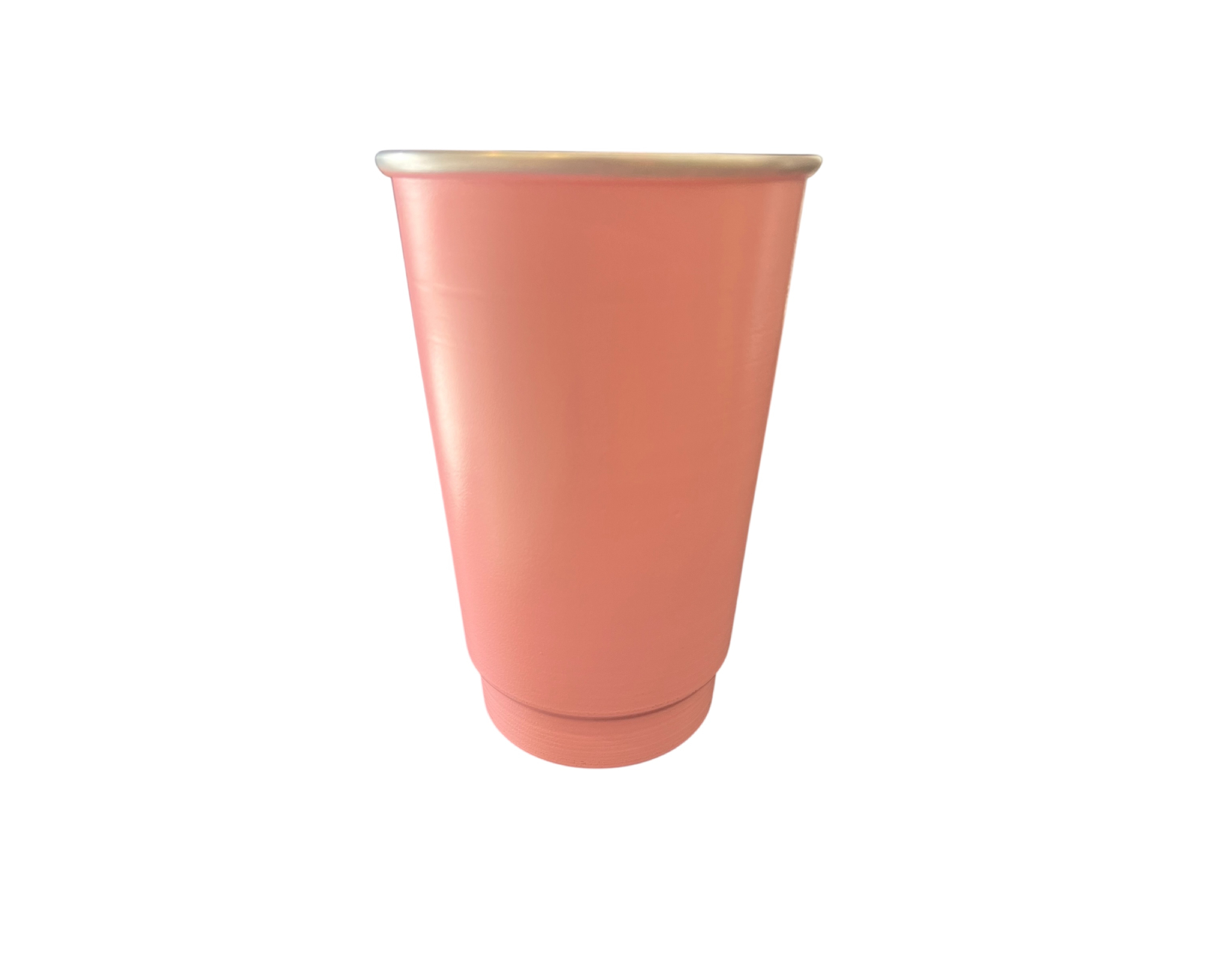 Vaso Fernetero Aluminio 1 Lt - Imagen 2