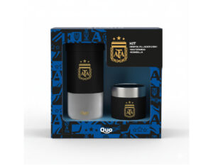 Kit despolvillador + matérmico AFA