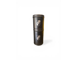 Juego de latas total black micro River Plate