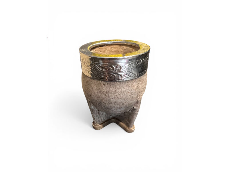 Línea premium mate imperial cuero crudo