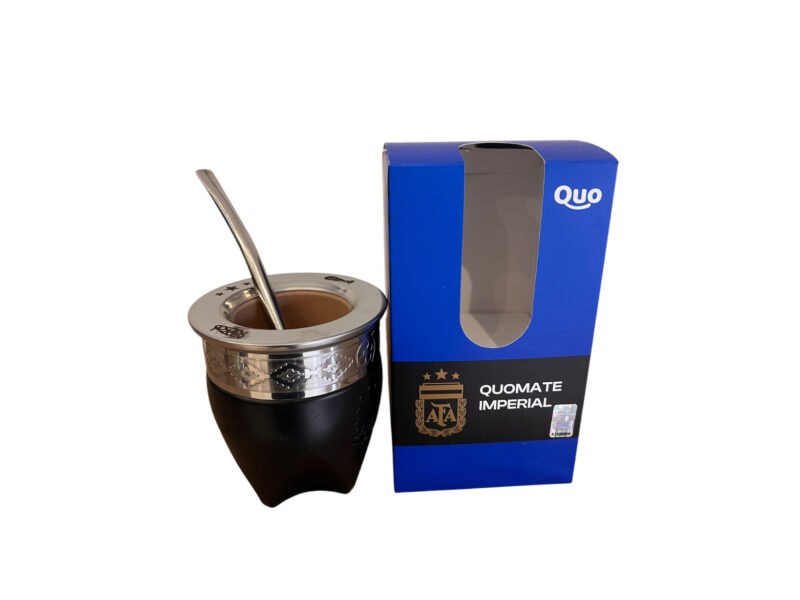 AFA Quomate imperial con bombilla