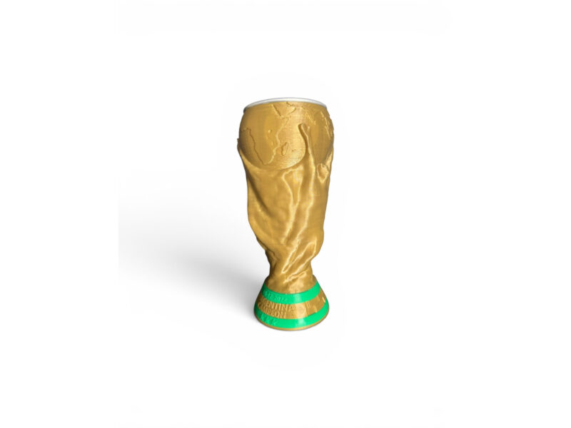 Vaso PLA Fernetero Copa del mundo 500 ML