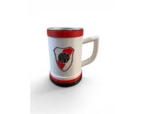 Vaso Chopp River Plate 500 ML