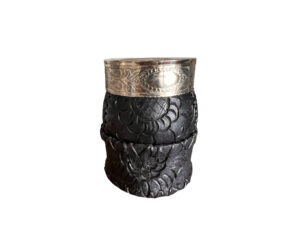 Mate imperial roma base cuero