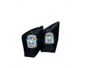 Chau lata cordura impresa surtida